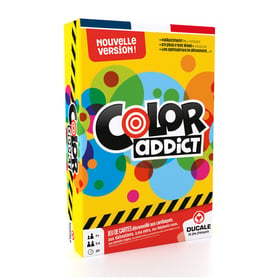 Color Addict édition 2023 - Shuffle