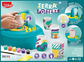 Terra Poterie Bleu - Maped Creativ