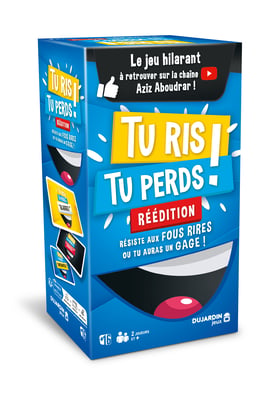 Tu ris tu perds édition 2023 - Dujardin