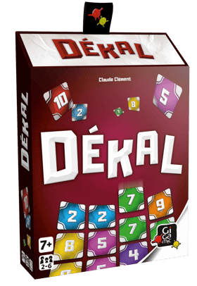 Dekal - Gigamic
