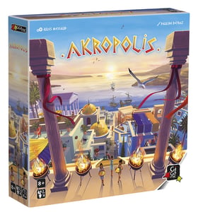Akropolis - Gigamic