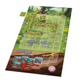 Trésors des lutins - Jeu de société enfant - Gigamic