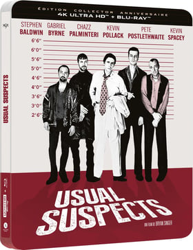 Usual Suspects