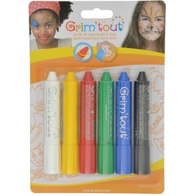 Grim'tout - 6 Sticks de maquillage