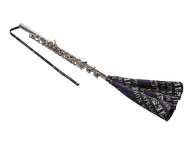CC HS - ECOUVILLON FLUTE TRAVERSIERE SOIE