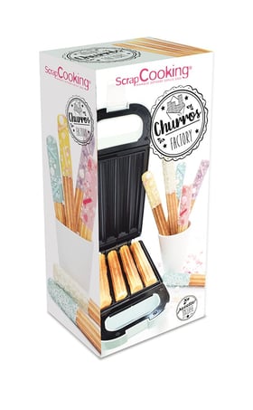 Churros Factory ScrapCooking®