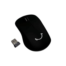 Souris optique sans fil Cultura - Noir