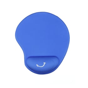 Tapis de souris ergonomique Cultura - Bleu