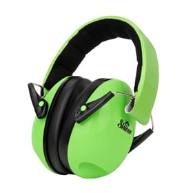 Casque de protection auditive - Vert - Shiver
