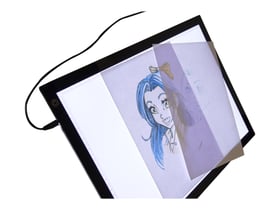 Tablette lumineuse LED - Monali - format A3