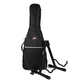 Shiver - Pack accessoires pour guitare 4/4 - Accordeur, stand et housse