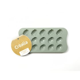 Moule à chocolats silicone œufs - Collection Pâques - Créalia