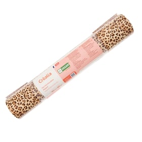 Flex thermocollant pour tissu - leopard - 30 x 60 cm - Créalia