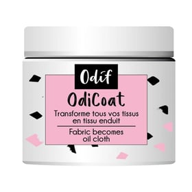 Gel effet tissu enduit - OdiCoat - 250 ml