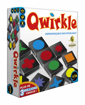 Qwirkle - Iello