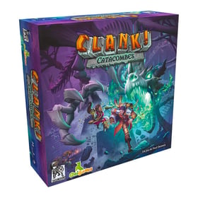 Clank! Catacombes - Origames