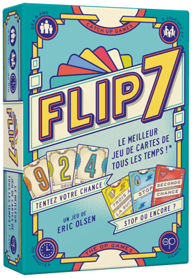 Flip 7 - Catch Up Games