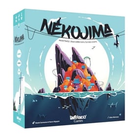 Nekojima - Unfriendly Games