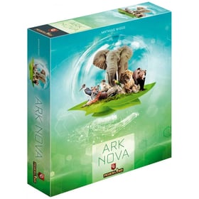 Ark Nova - Super Meeple