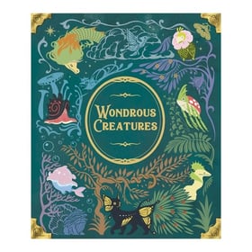Wondrous Creatures - Super Meeple