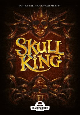 Skull King - Grandpa Beck's