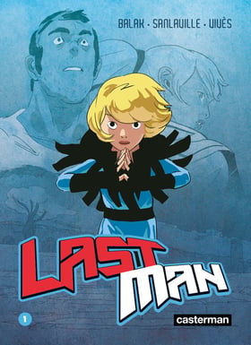 Lastman Tome 1
