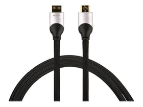 Câble HDMI 4k nylon - 2m - Cultura