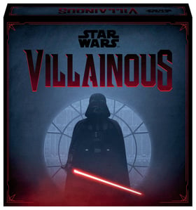 Villainous: Star Wars - Puissance du côté obscur