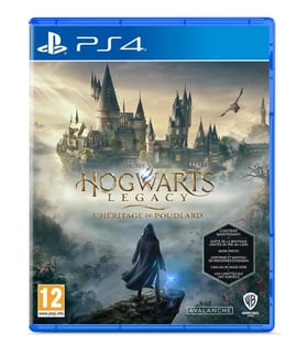 Hogwarts Legacy : L'Héritage de Poudlard