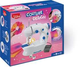 Machine à coudre pour enfant - Couture Design - Maped Creativ