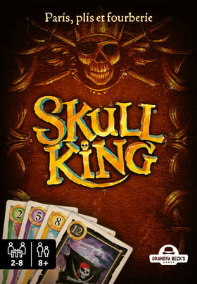 Skull King - Grandpa Beck's