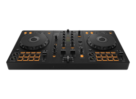 Pioneer DJ DDJ-FLX4 - Contrôleur DJ - Noir