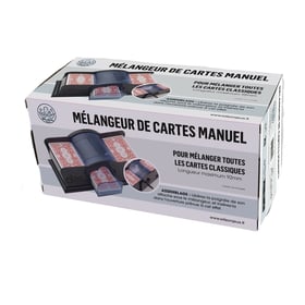 Melangeur manuel