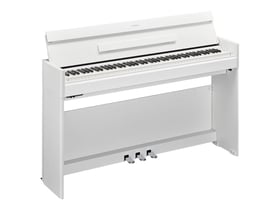 Yamaha ARIUS YDP-S55 - Piano numérique - 88 touches - Blanc