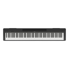 Yamaha P-145BT - Piano numérique Bluetooth - 88 touches - Noir