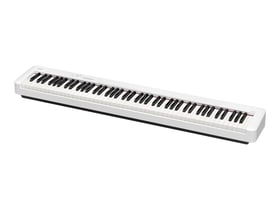 Casio Instruments CDP-S110 WE - Piano numérique - 88 touches - Blanc