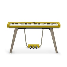 Casio PX-S7000 HM Privia - Piano numérique - 88 touches - Jaune moutarde