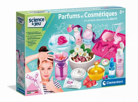 Parfums & cosmétiques - Clementoni