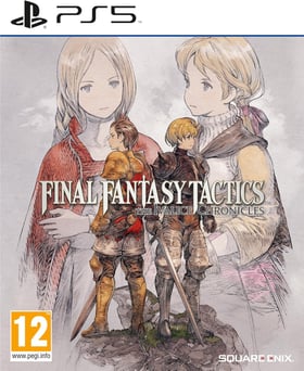 FINAL FANTASY TACTICS : The Ivalice Chronicles