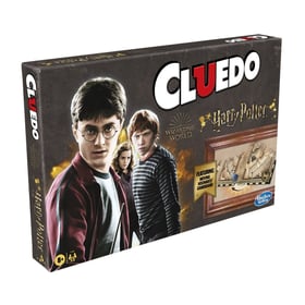 Cluedo - Harry Potter - Jeu de société