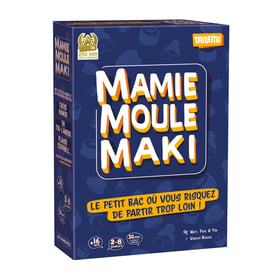 Mamie Moule Maki - Gigamic