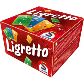 Ligretto - rouge
