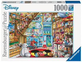 Puzzle 1000 pièces - Le magasin de jouets / Disney
