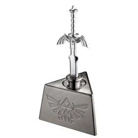 Huzzle : Zelda Master Sword