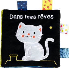 Les couleurs des tout petits : dans mes rêves