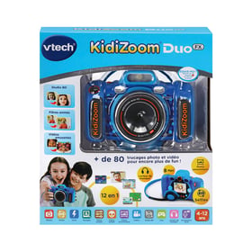 Appareil photo Kidizoom Duo FX Bleu - Vtech