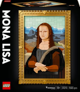 LEGO® 31213 - La Joconde - LEGO® ART