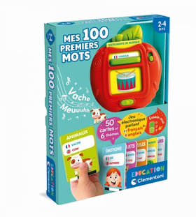 Mes 100 premiers mots  - Clementoni