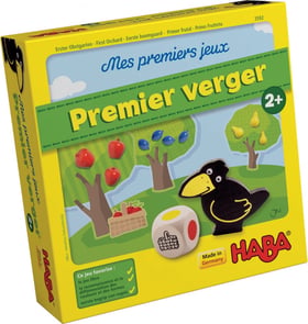 Mon premier verger - Jeu de société enfant - Haba