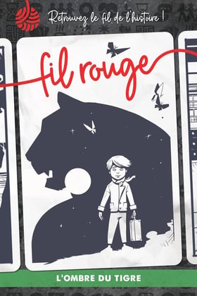 Fil rouge : L'ombre du tigre - Lumbejeacks Studio